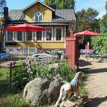 Hotel & Cafe Lanterna ナウヴォ エクステリア 写真