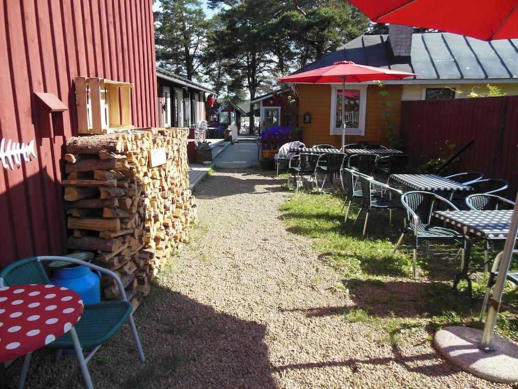 Hotel & Cafe Lanterna ナウヴォ エクステリア 写真