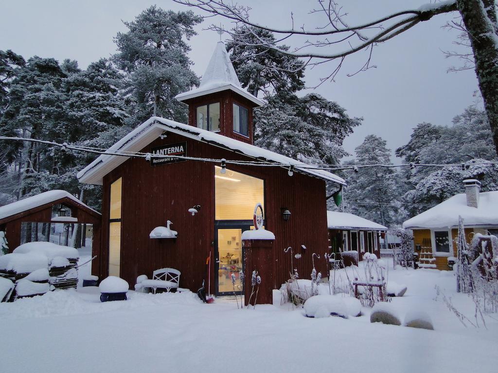 Hotel & Cafe Lanterna ナウヴォ エクステリア 写真