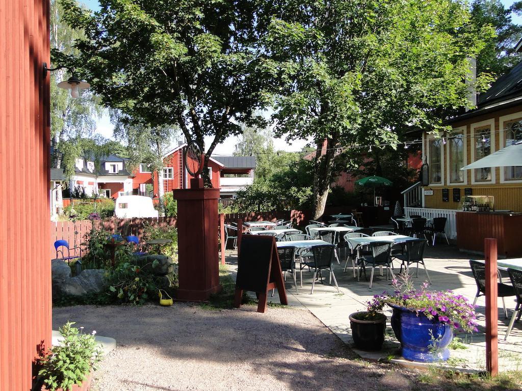 Hotel & Cafe Lanterna ナウヴォ エクステリア 写真