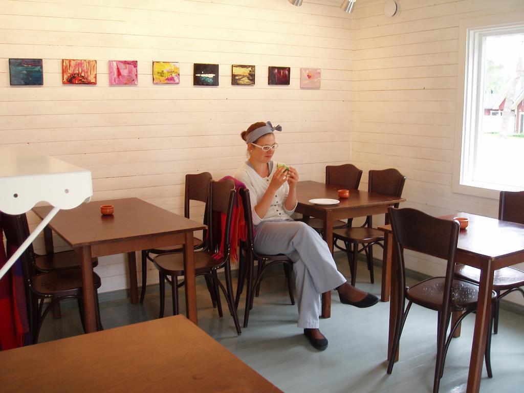Hotel & Cafe Lanterna ナウヴォ エクステリア 写真